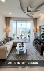 Blk 588D Park Central @ Amk (Ang Mo Kio), HDB 4 Rooms #588835301